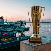EuroVolley Tour: La Coppa è arrivata a Bari