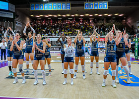 Le Pantere della Prosecco DOC A. Carraro Imoco Volley. Le Pantere della Prosecco DOC A. Carraro Imoco Volley.