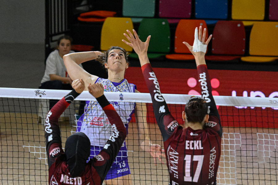 Knollema (Firenze) top scorer