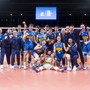 Universiadi: Italia-Rep.Ceca 3-0, azzurri in semifinale contro il Brasile