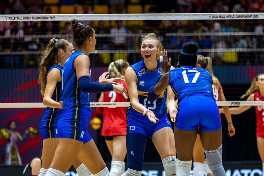 Mondiali F.: Inno senza Sarah Fahr