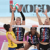 A1 Tigotà: Oggi tutte in campo per la 7ª di ritorno. Big match Scandicci-Novara, Perugia e San Giovanni a caccia di punti salvezza