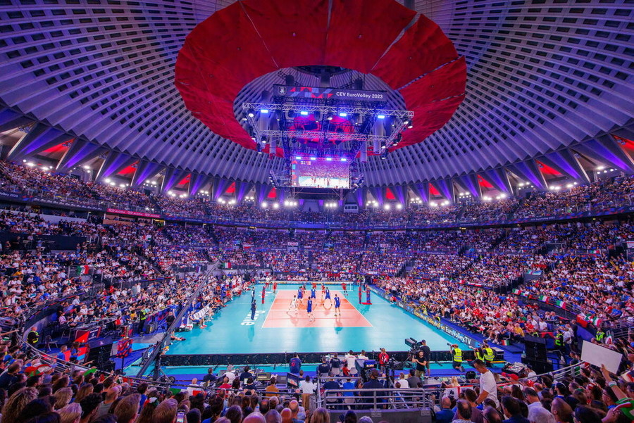 BPER rinnova con FIPAV fino al 2028 e diventa partner degli Europei 2026