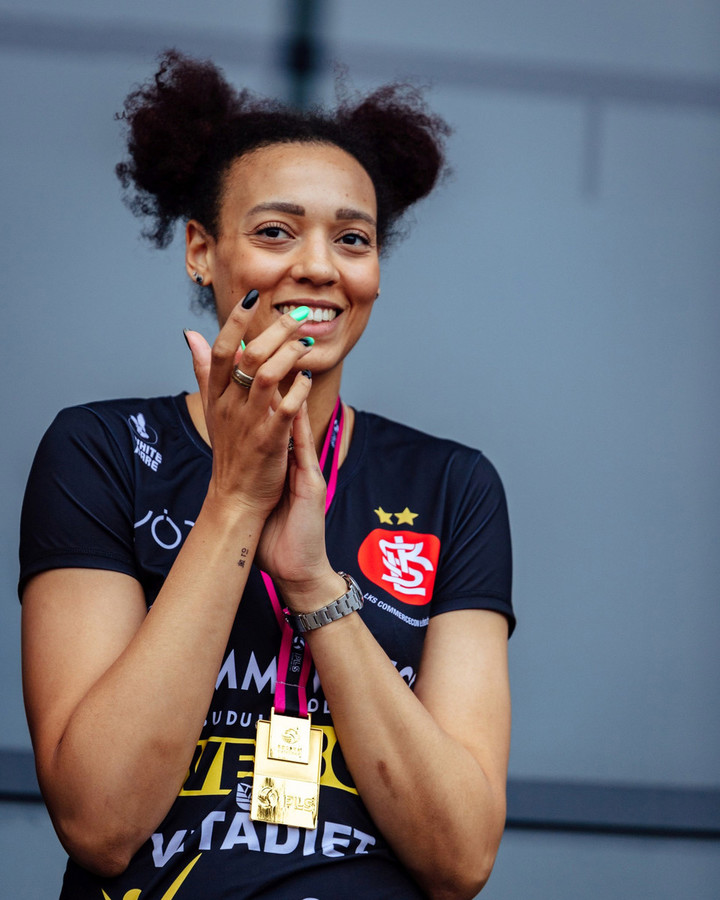 Polonia: Valentina Diouf, "La Polonia mi ha dato la possibilità di tornare a brillare" Polonia: Valentina Diouf, "La Polonia mi ha dato la possibilità di tornare a brillare"