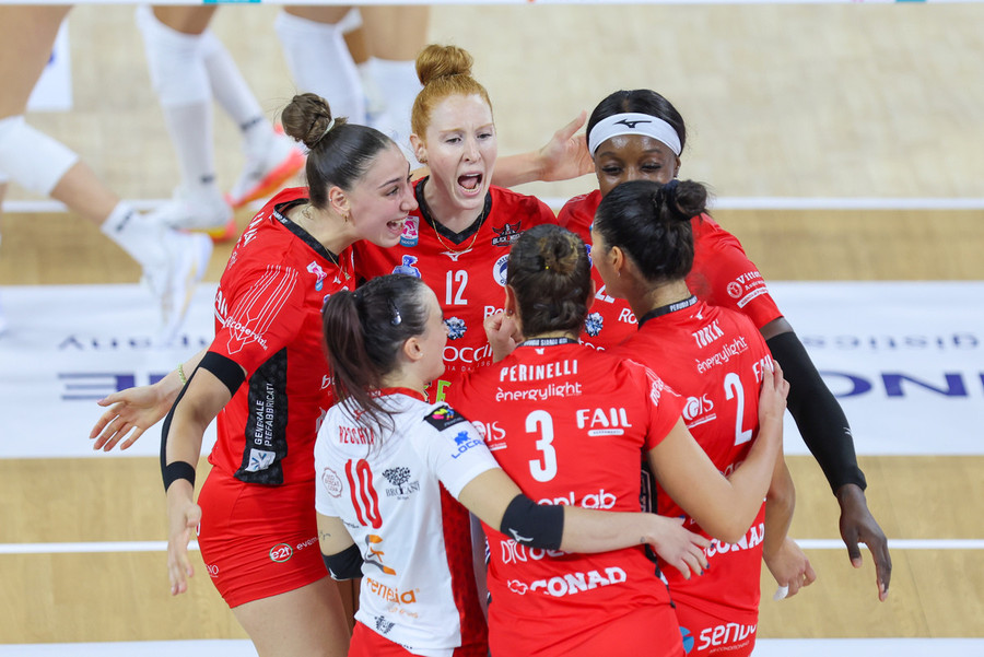 Perugia: Mazzaro e le Black Angels alla prova di Cuneo. “Alziamo la qualità per trovare soluzioni differenti”