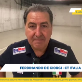De Giorgi, ct azzurro