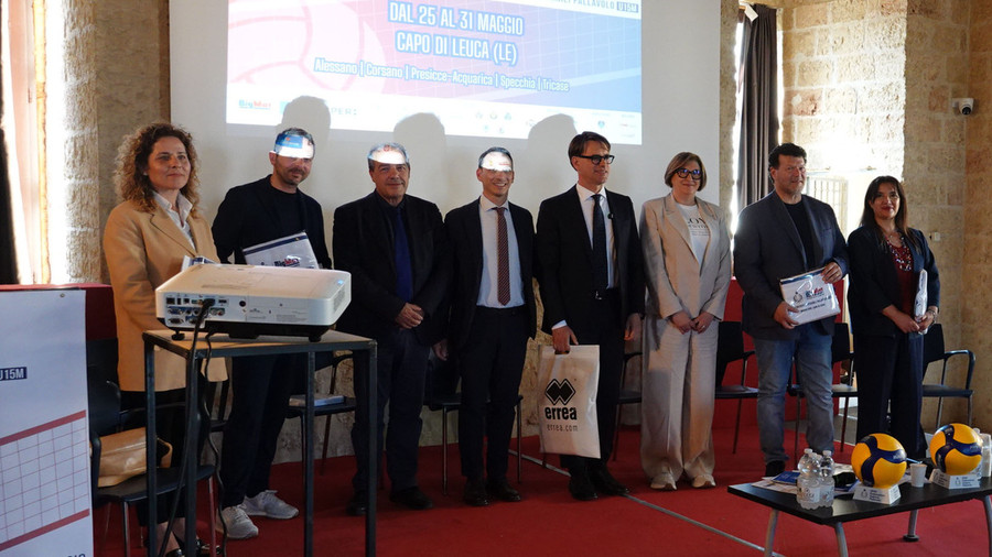 Finali Nazionali Under 15 maschili: Tricase presenta la settimana che assegnerà lo Scudetto giovanile