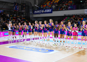 Champions League F.: Scandicci torna in Europa. L'Alba Blaj il primo ostacolo del nuovo viaggio europeo