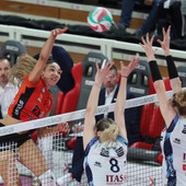 A2 Tigotà: Che domenica! Macerata-Trento per la Finale, cinque squadre in bilico nella corsa salvezza