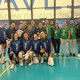 Gli allenatori festeggiano l'Italia campione del Mondo al 14° workshop di Fipav Lombardia