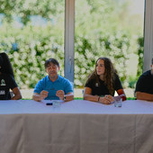 Vallefoglia: Giovannini e Omoruyi raccontano l'estate d'oro: &quot;Ancora difficile realizzare quello che abbiamo fatto&quot;