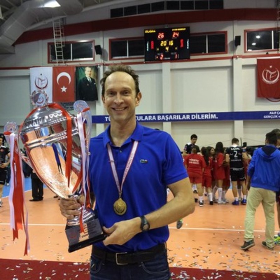 Turchia: L'Halkbank di Bernardi vince la Supercoppa Turchia: L'Halkbank di Bernardi vince la Supercoppa