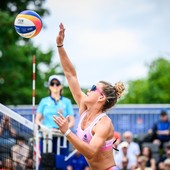 Universiadi: Beach volley, vittoria all’esordio per Iervolino/Mancini e Sestini/Ditta