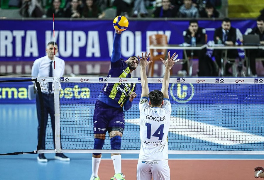 Coppa di Turchia: Fenerbahçe Medicana e Halkbank si giocheranno il titolo
