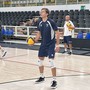 Itas Trentino, doppia seduta alla BTS Arena tra pesi e tecnica