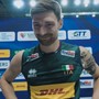 Fipav Cup Men Elite: Anzani festeggia le 200 presenze in azzurro, &quot;Orgoglio mio e della mia famiglia. Ora testa al Mondiale&quot;