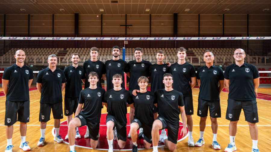Pallavolo Padova, il raduno apre la nuova stagione bianconera Pallavolo Padova, il raduno apre la nuova stagione bianconera
