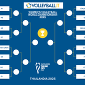Mondiali F.: L'Italia è prima del girone. I primi verdetti