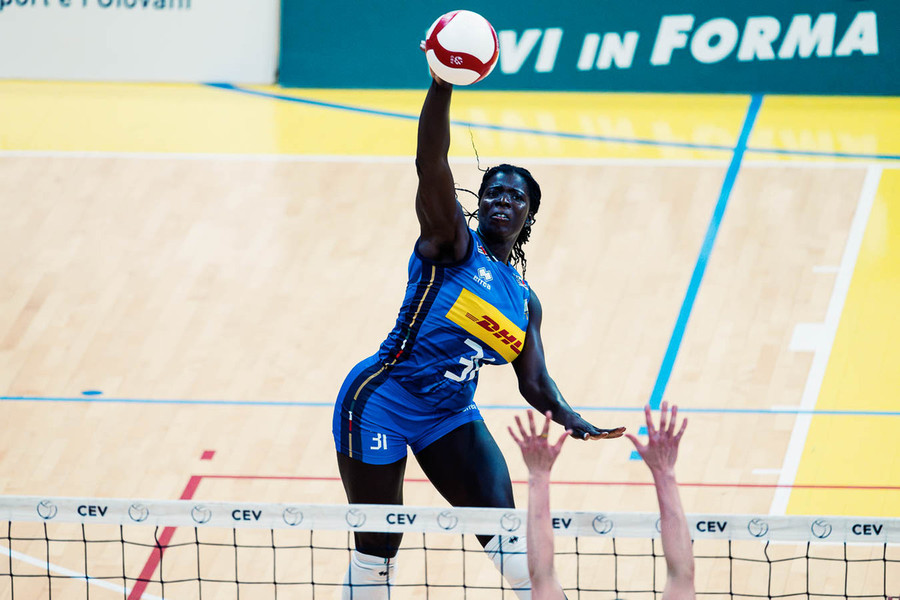 Josephine Obossa