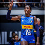Paola Egonu, 28 punti contro il Belgio
