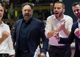 Bernardi, Lavarini, Gaspari e Santarelli i 4 tecnici italiani delle nostre squadre al via