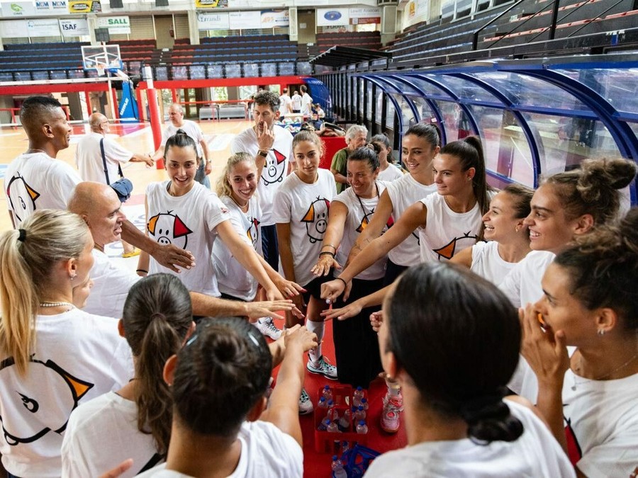 A2 femminile, Imola alza il ritmo: Cinque appuntamenti verso il campionato