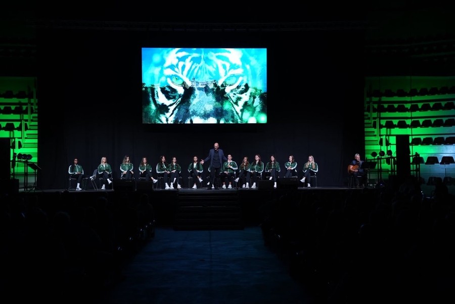 Vallefoglia presenta squadra e staff: Frantti nel gruppo verso l’esordio Vallefoglia presenta squadra e staff: Frantti nel gruppo verso l’esordio