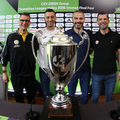 Guidetti, Santarelli, Gaspari e Bregioli