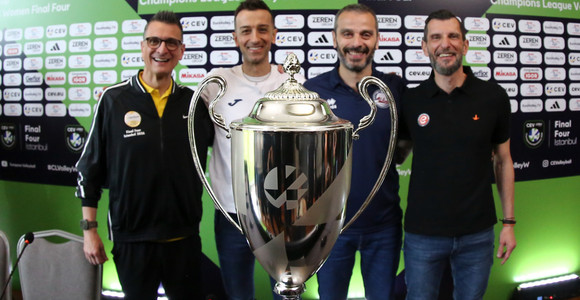 Guidetti, Santarelli, Gaspari e Bregioli