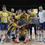 Superlega Credem Banca: Play Off 5° Posto, Modena passa a Cuneo e vola verso la semifinale Superlega Credem Banca: Play Off 5° Posto, Modena passa a Cuneo e vola verso la semifinale