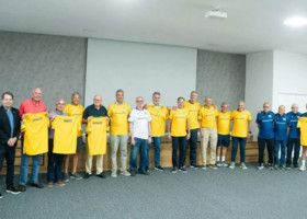 La nazionale brasiliana a 50 anni da Montreal
