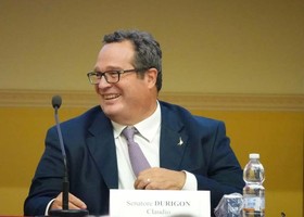 Claudio Durigon, Sottosegretario al Ministero del Lavoro e delle Politiche Sociali