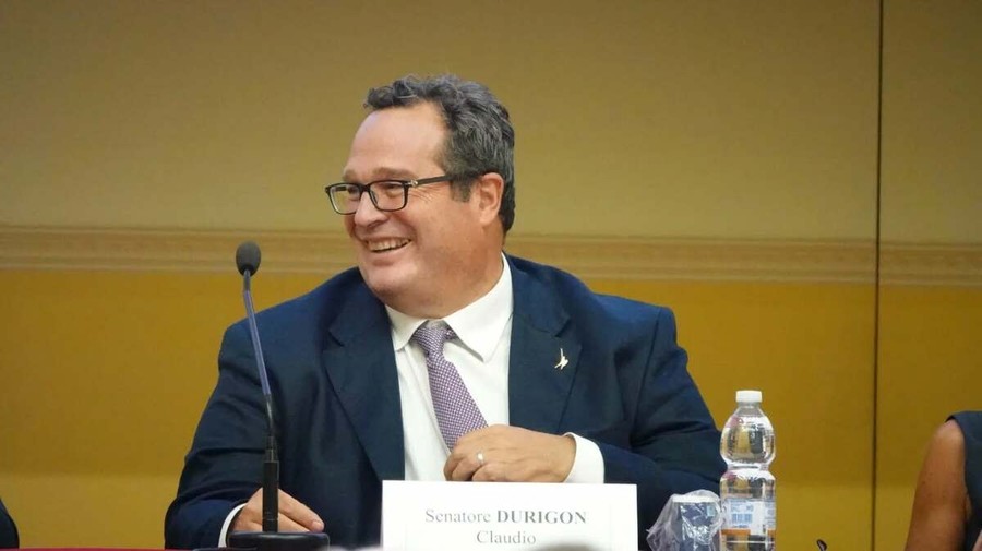 Claudio Durigon, Sottosegretario al Ministero del Lavoro e delle Politiche Sociali