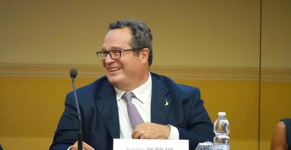 Claudio Durigon, Sottosegretario al Ministero del Lavoro e delle Politiche Sociali Claudio Durigon, Sottosegretario al Ministero del Lavoro e delle Politiche Sociali