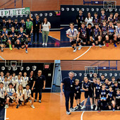 Fipav Lombardia: Under13 6x6 maschile, vince Vittorio Veneto!