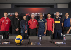 VNL: Il big match Italia-Polonia apre la Pool 5 a Chicago