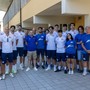 Consar Ravenna, raduno e prime sedute: Quattro amichevoli verso l'A2