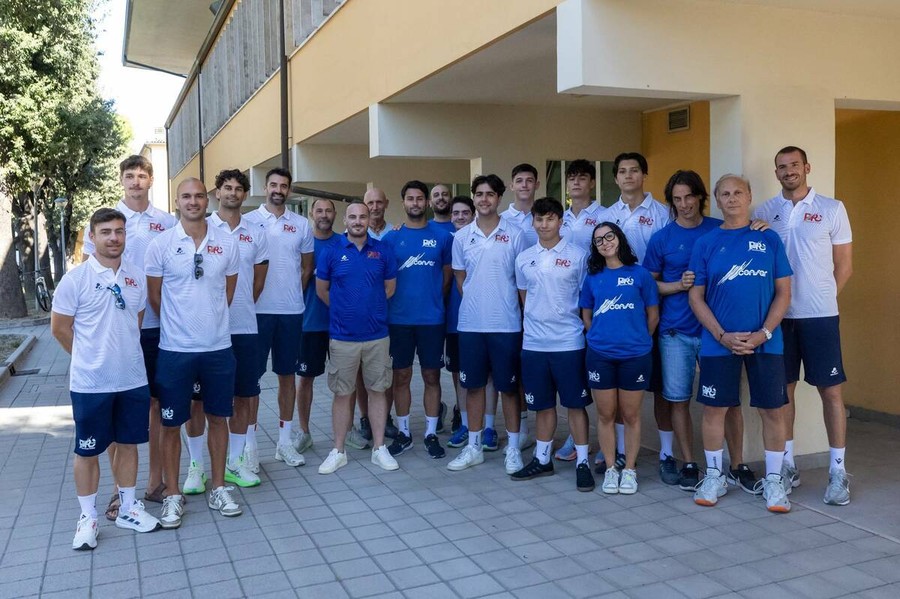 Consar Ravenna, raduno e prime sedute: Quattro amichevoli verso l'A2 Consar Ravenna, raduno e prime sedute: Quattro amichevoli verso l'A2