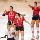 Serie A2 femminile: Roma debutta sabato contro Messina al PalaTiziano