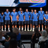 Cisterna Volley premiata a Invictus: Pallavolo ponte tra sport e territorio
