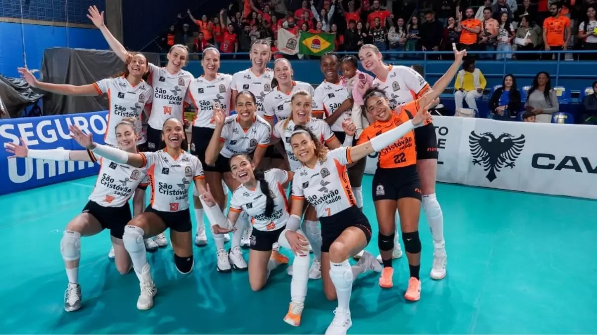 Brasile: Osasco campione paulista, Tifanny firma il titolo e spera ancora nella Superliga
