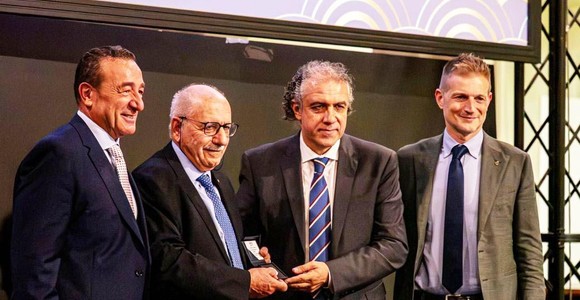 Bologna celebra gli 80 anni della FIPAV: premi a società e protagonisti del volley