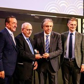 Bologna celebra gli 80 anni della FIPAV: premi a società e protagonisti del volley Bologna celebra gli 80 anni della FIPAV: premi a società e protagonisti del volley