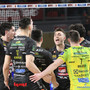 Superlega: Cucine Lube Civitanova in finale! 3-0 ad una Rana Verona cotta a puntino