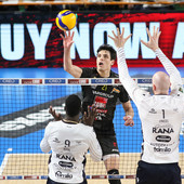 Superlega: Civitanova-Verona, ufficiale Gara 4 il 18 aprile
