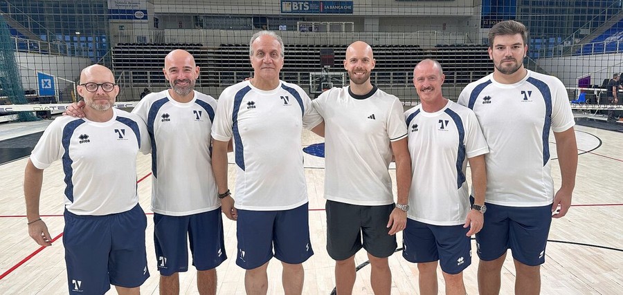Itas Trentino, Sbertoli alla BTS Arena: Crampi superati e voglia di riscatto