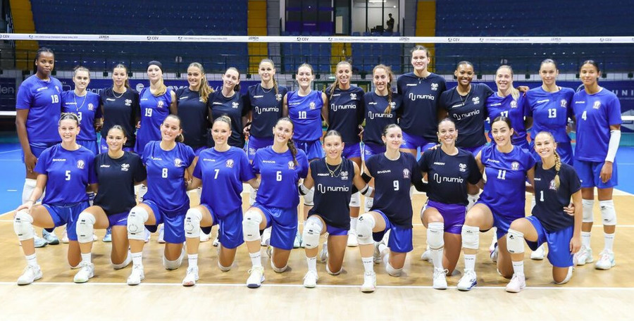 Milano, poker nella prima amichevole: 4-0 sulla VBC Cremonese Milano, poker nella prima amichevole: 4-0 sulla VBC Cremonese