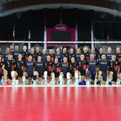 Perugia, primo test positivo: Black Angels avanti 3-0 sul Tremblay