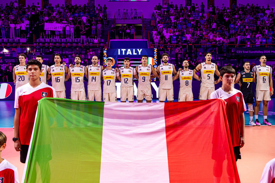 Eurovolley: Italia-Slovacchia agli Europei. Tre precedenti, tre vittorie azzurre Eurovolley: Italia-Slovacchia agli Europei. Tre precedenti, tre vittorie azzurre