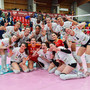 A2 Tigotà: Macerata e Messina avanti nei Playoff